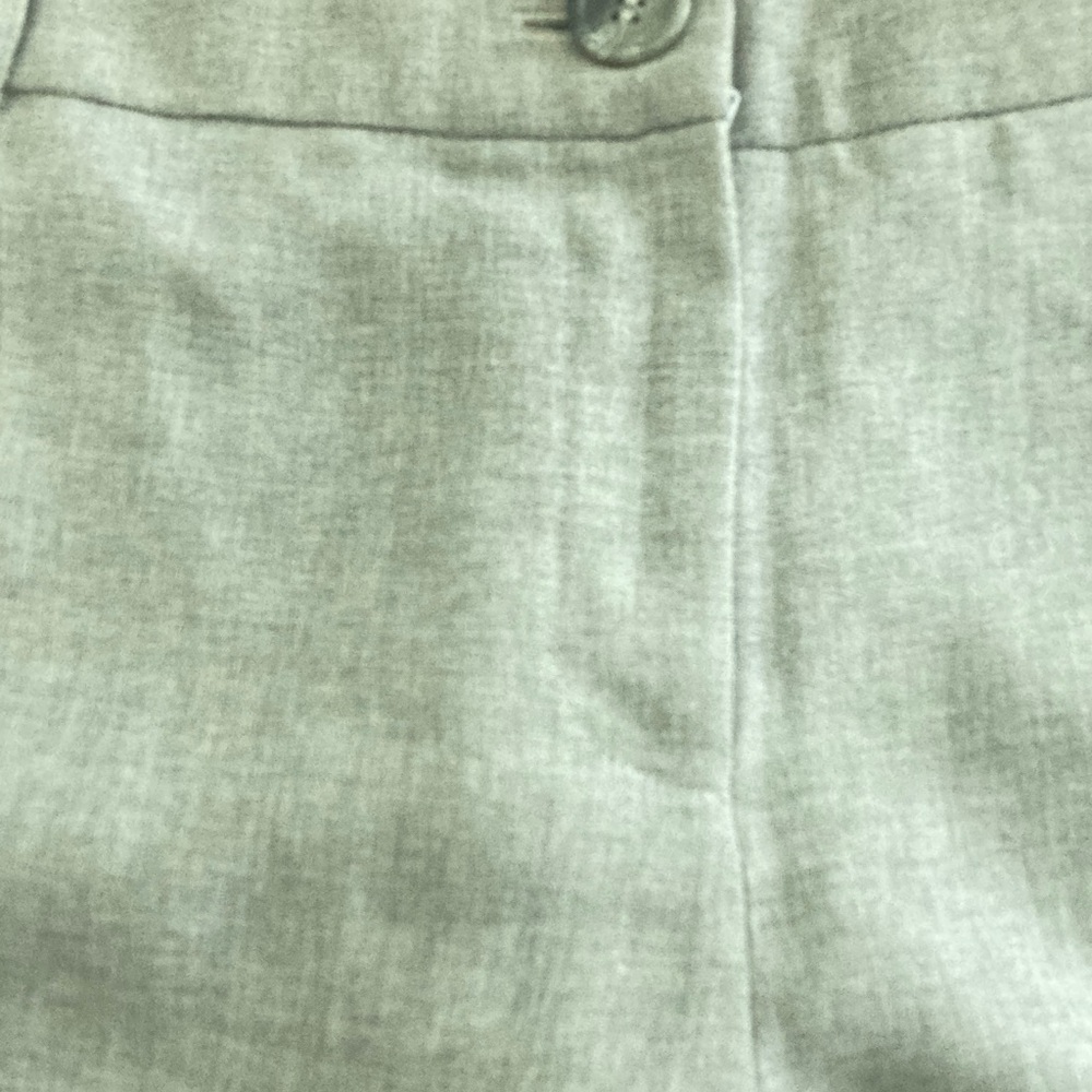 LOFT Light Gray Women's Lined Pants